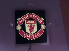 ขาย Man U logo TS041
