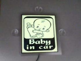 ขาย Baby in car TS034