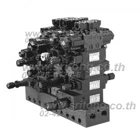 ขาย วาล์วไฮดรอลิกแบบ Modular NACHI วาล์วไฮดรอลิค (Hydraulic Modular Valve) ไฮโดรลิค ไฮโดรอลิก