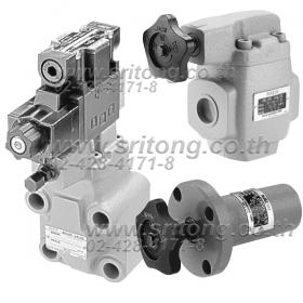 ขาย วาล์วไฮโดรลิก NACHI R, RI, RSS, RIS, RCD, RC ไฮโดรลิค ไฮดรอลิก ไฮดรอลิค
