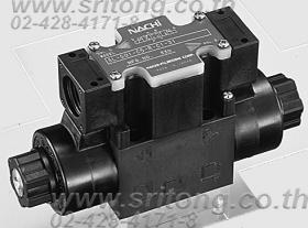 ขาย วาล์วไฟฟ้าไฮดรอลิก NACHI SL-G01 วาล์วไฮดรอลิค ไฮโดรลิก ไฮโดรลิค