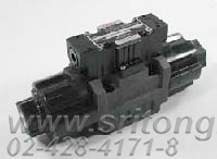 ขายวาล์วไฟฟ้าไฮดรอลิก NACHI SS-G03 วาล์วไฮดรอลิค Hydraulic Solenoid Valve วาล์วโซลินอยด์ไฮโดรลิค ไฮโดรลิก