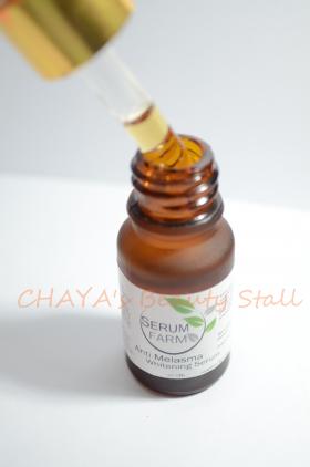 ขาย SERUMFARM Anti-Melasma Whitening Serum