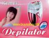 เครื่องถอนขน Kemei รุ่น KM-2999 ราคา 590 บาท