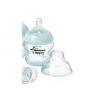 ขวดนมทอมมี่ ทิปปี้ Tommee Tippee @ pantip Thailand สีฟ้า 5oz Anti-colic BPA free แพ็คเดี่ยว