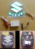 ขาย Suzuki logo TS009