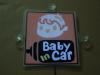 ขาย Baby in car TS059