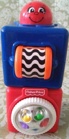 ขายของเล่นเสริมพัฒนากาาFisher price 