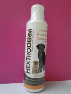 แชมพู Hextroderm ขนาด 200 ml