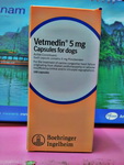 ขาย vetmedin5mg Pimobendan