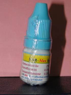 ขาย Ear Max รักษาเชื้อราและอักเสบของหู