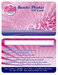บัตร VIP PVC 0.56 Plastic Card เคลือบมัน UV ไดคัทมุมมน ไม่หนาเกินไป ภาพคมชัด สีสันชัดเจน ทั้งภาพวิว กราฟฟิค สีไม่ลอกไม่เลือน กันน้ำ คงทน