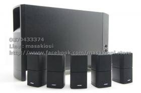 ขาย Bose Acoustimass 10 III  (AM-10 III)  สวยสุด คุณภาพเต็มๆ  เสียงดีมาก ขายดีมาก