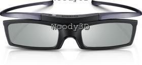 ขายแว่น 3 มิติ แบบ Universal  Active Shutter Glasses - Samsung SSG-5100GB ของแท้