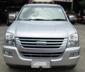 ขาย ISUZU D-MAX D-MAX CAB-4 SLX 2.5 Ddi i-TEQ MT ปี 2006