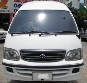 ขาย TOYOTA HIACE HIACE GL 3.0 MT ปี 2004