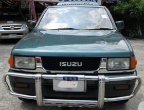 ขาย ISUZU TFR  TFR มังกรทอง SPACE CAB SL 2.5 MT ปี 1994