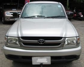 ขาย TOYOTA HILUX TIGER D4D EXTRACAB HILUX TIGER D4D EXTRACAB [J] 2.5 MT ปี 2004