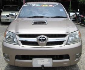 ขาย TOYOTA HILUX VIGO D4D EXTRACAB  HILUX VIGO D4D EXTRACAB [G] 2.5 MT ปี 2007