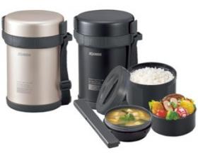 ขายกล่องถนอมอาหาร zojirushi รุ่น  SL-GF18CU
