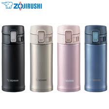 ขายกระติกเก็บอุณหภูมิ zojirushi รุ่น SM-KA36 (ชมพูPT),(ทองNL),(ดำBA),(น้ำเงินAG)