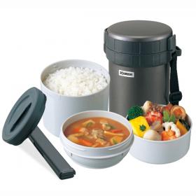 ขายกล่องถนอมอาหาร zojirushi รุ่น SL-XB20HG