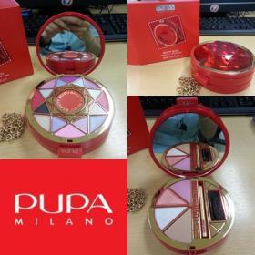 [ขายแล้วค่ะ ] ขาย PUPA Make up kit