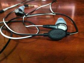 ขาย BOSE In ear headphone series I