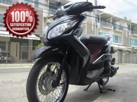 ขายแล้วค่ะ  Yamaha Mio 125 GT ** คุณนพศักดิ์  กรุงเทพ **