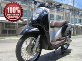 ขายปแล้วค่ะ  Honda Scoopy-i ** คุณแฉัตรปกรณ์ กรุงเทพ **