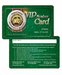 บัตร VIP PVC 0.76 mm. BarCode Plasstic Card รันบาร์โค้ด ใช้ได้จริง