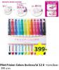 Pilot Frixion Colors set 12 SFC-120M-12C