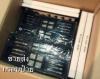 License Plate Frame พลาสติก ABS