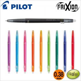 ปากกาลบได้ Pilot Frixion Slim 0.38mm แบบกด