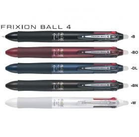 Pilot FriXion 4 FRIXION BALL 4 colors LKFB-80EF