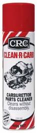 ขาย CRC CLEAN R CARB  ล้างคราบเขม่า ตะกอนน้ำมัน คราบยางเหนียว และสิ่งสกปรกต่างๆ ที่จับในตัวในคาร์บูเรเตอร์