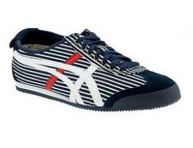 Pre order: Onitsuka Tiger Mexico 66 Slip-On (Navy/White)