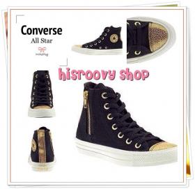 Pre order:Converse Chuck Taylor All Star Side Zip