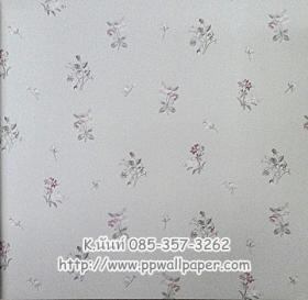 ขาย PPWALL FLOWER POEM025