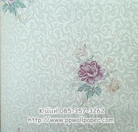 ขาย PPWALL FLOWER POEM003