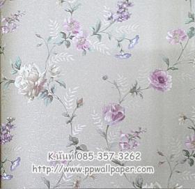 ขาย PPWALL FLOWER POEM016