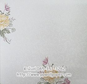 ขาย PPWALL FLOWER POEM007