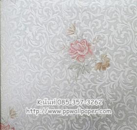 ขาย PPWALL FLOWER POEM004