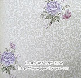 ขาย PPWALL FLOWER POEM006