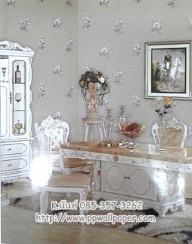 ขาย PPWALL FLOWER POEM008