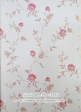 ขาย PPWALL FLOWER POEM037