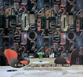 ขาย PPWALL ART NOUVEAU 005