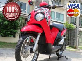 ขายแล้วค่ะ  Suzuki Jelato Jack 999 แดง ดำ