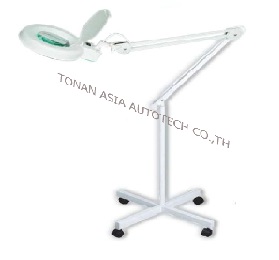 ขายโคมไฟเลนส์ขยายแบบตั้งพื้น Magnifier Floor