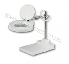 ขายโคมไฟแว่นขยาย ตั้งโต๊ะ Magnifier Desk